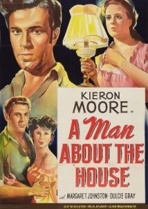 Όταν ο πόθος ξυπνά αργά / A Man About the House (1947)