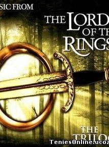 Lord of the Rings - Trilogy Soundtrack