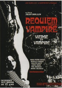 Requiem for a Vampire - Vierges et vampires (1971)