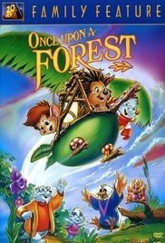 Once Upon a Forest (1993)