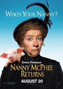 Nanny McPhee Returns / Η Νάννι ΜακΦι και ο Μεγάλος Σαματάς (2010)
