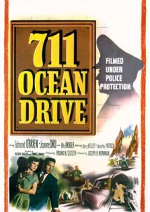 711 Ocean Drive / Στον ίλιγγο των παθών (1950)