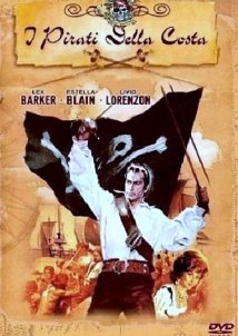 I pirati della costa aka Pirates of the Coast (1960)