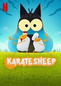 Το Προβατο-Καρατεκα / Karate Sheep (2022)