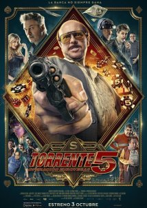 Torrente V: Misión Eurovegas (2014)