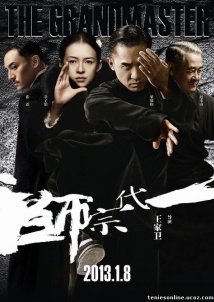 The Grandmaster / Yi dai zong shi (2013)