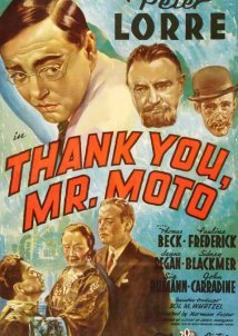 Ο μίστερ Μότο στήνει παγίδα / Thank You, Mr. Moto (1937)