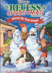 Το Διάλειμμα: Το Θαύμα Της Τρίτης Οδού / Recess Christmas: Miracle on Third Street (2001)