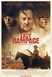 Last Rampage: The Escape of Gary Tison (2017)