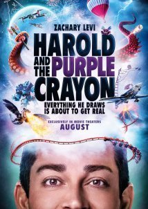 Harold and the Purple Crayon (2024)