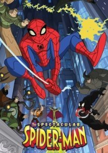 The Spectacular Spider-Man (2008)