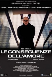 The Consequences of Love / Le conseguenze dell'amore / Οι συνέπειες του έρωτα (2004)