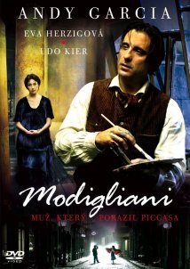 Modigliani / Μοντιλιάνι - Ο καταραμένος ζωγράφος (2004)