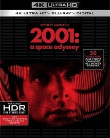 2001: A Space Odyssey / 2001: Η Οδύσσεια του Διαστήματος (1968)