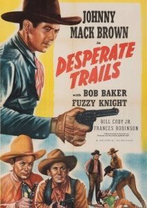 Η Ωρα Τησ Εκδικησησ / Desperate Trails (1939)