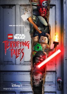 LEGO Star Wars Terrifying Tales / LEGO Star Wars: Τρομακτικές Ιστορίες (2021)