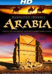 Arabia 3D (2011)  Short
