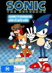 Sonic the Hedgehog: The Movie (1996)