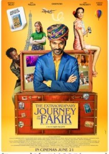 Το Απίθανο Ταξίδι ενός Φακίρη / The Extraordinary Journey of the Fakir (2018)