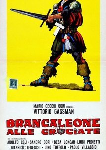 Brancaleone at the Crusades / Brancaleone alle Crociate (1970)