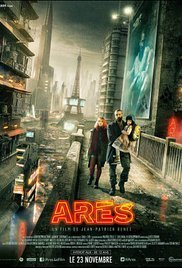 Arès / Ares: Κίνδυνος στο Παρίσι (2016)