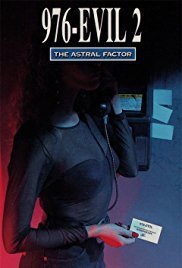 976-EVIL II: The Astral Factor (1991)