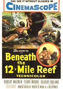 Ύφαλος 12 μιλίων / Beneath the 12-Mile Reef (1953)