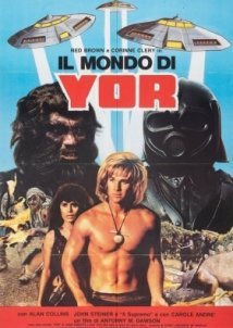 Yor: The Hunter from the Future / Il mondo di Yor (1983)