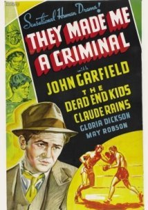 Με Εκαναν Εγκληματια / They Made Me a Criminal (1939)