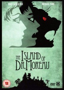 Η μυστηριώδης νήσος του δρ. Μορώ / Το νησί του Διαβόλου / The Island of Dr. Moreau (1977)
