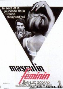 Αρσενικό θηλυκό / Masculin féminin (1966)