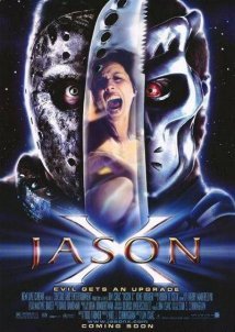 Friday the 13th Part X: Jason X (2001)