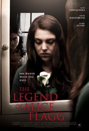 The Legend of Alice Flagg / Honeymoon From Hell (2016)