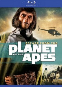 Απόδραση απ' τον πλανήτη των πιθήκων / Escape from the Planet of the Apes (1971)