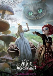 Alice in Wonderland / Η Αλίκη στη Χώρα των Θαυμάτων (2010)