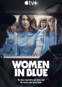 Women in Blue / Las azules / Γυναίκες στα μπλε (2024)