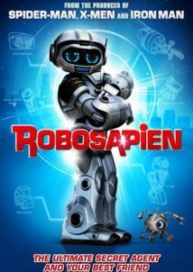 Cody The Robosapien / Robosapien Rebooted (2013)