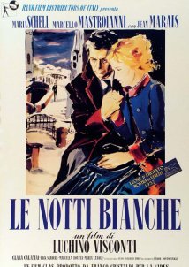 Λευκές Νύχτες / White Nights / Le notti bianche (1957)