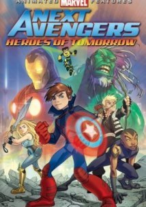 Next Avengers: Heroes of Tomorrow (2008)