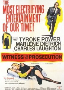 Μάρτυς κατηγορίας / Witness for the Prosecution (1957)