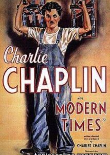 Modern Times / μοντέρνοι καιροί (1936)