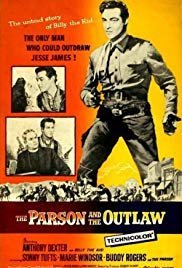 The Parson and the Outlaw (1957)