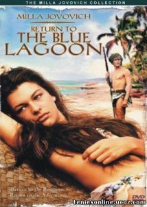 Return to the Blue Lagoon / Επιστροφή στη γαλάζια λίμνη (1991)