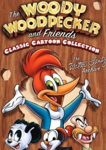 Woody Woodpecker Screwball Collection