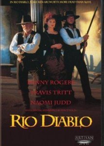 Ο Ποταμος Του Διαβολου / Rio Diablo (1993)