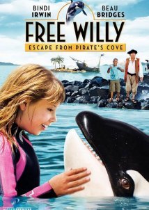 Ελευθερώστε τον Γουίλι: Απόδραση από τον Όρμο του Πειρατή / Free Willy: Escape from Pirate's Cove (2010)