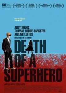 Death Of A Superhero (2011)
