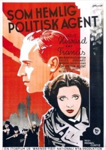 Τα Αποκρυφα Τησ Τσεκα / British Agent (1934)