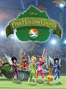 TinkerBell and the Pixie Hollow Games (2011)