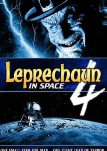 Τρόμος στο διάστημα / Leprechaun 4: In Space (1996)